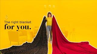 Which Big Blanket Is Right For You?