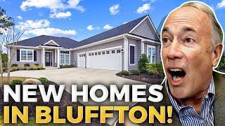 Discover Bluffton SC NEW Construction Homes: Guide To Low Country Living | Bluffton SC Real Estate