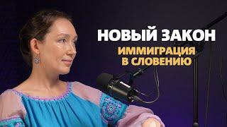 Как получить ВНЖ за пару месяцев в Словении: Новый закон 2024