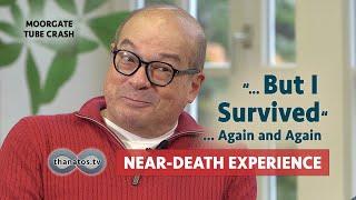 "… But I Survived" … Again and Again | Javier Gonzales and The Moorgate Tube Crash