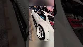 HE PUT HONDA ENGINE IN A FERARRI 
