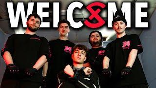 XSET ESL SQUAD Announcement