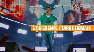 Sorriso Maroto - É Diferente/ Tarde Demais (Sorriso Maroto As Antigas)