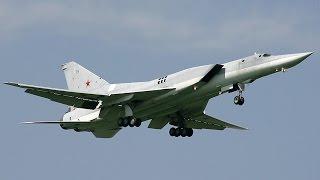 Tu-22 Supersonic Bomber Documentary  - MADE in the USSR