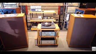 Audio Research, Klipsch, Clearaudio - Another Complete Stereo System Leaves the Shop.