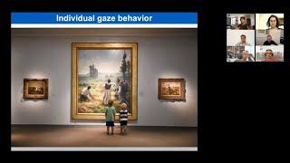 Dr Benjamin De Haas on "What are you looking at? Adventures in human gaze behaviour"