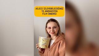 AİLECE İZLEYEBİLECEĞİNİZ 15 ANİMASYON FİLM ÖNERİSİ - Çocuklar İçin Film Tavsiyesi