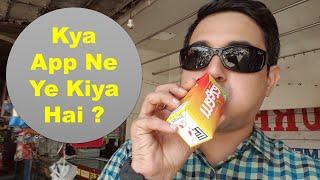 Bachpan Ki Yaade | Anvesha Ne Banayi Maggi | Anvesha's First Vlog | Frooti Blast