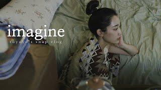 imagine | 도시정전 스튜디오 | Dosijeongjon Studio | toyoyo's snap vlog | Canon EOS R5