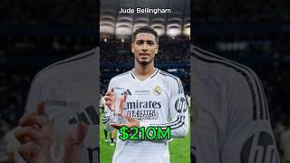The Money Evolution: Jude Bellingham |#football #footballmoney richestfootballclubs #judebelligham