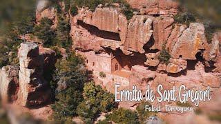 Ermita de Sant Gregori. Falset-Tarragona