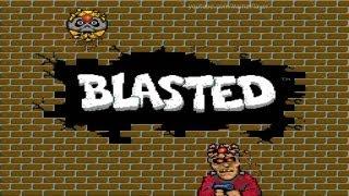 Blasted 1988 Bally Midway Mame Retro Arcade Games