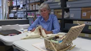 In Harford County, Volunteers Restore and Preserve Old garments