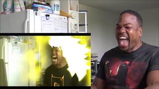 Tyrone Magnus shows his power REACTION!!!