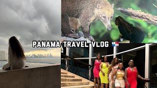 Travel With Me To Panama City| Girls Trip 2024 | JW Marriott Hotel, Westin Playa Bonita, City Tour