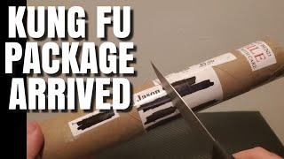 Kung Fu PACKAGE ARRIVED - FANATICAL DRAGON Giveaway!