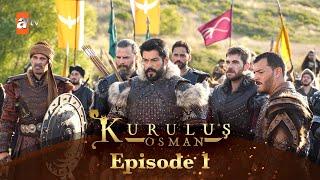 Kurulus Osman Urdu I Season 6 - Episode 1