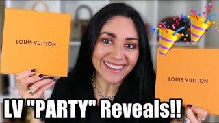 Double Louis Vuitton Reveal | Better late than never right?! Plus, what they REALLY fit :)