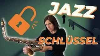 Der Schlüssel zur Improvisation