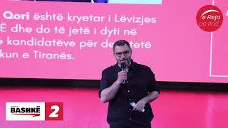 Arlind Qori: Ata kërcejnë e këndojnë mbi varfërinë tonë.