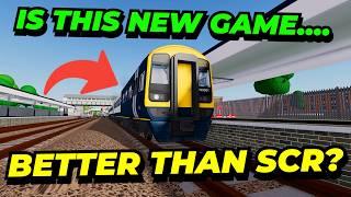 Is this BRAND NEW Roblox Game Better than SCR!?