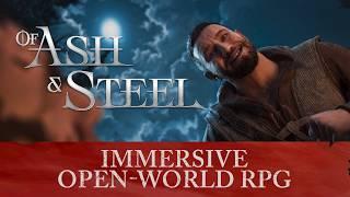 Of Ash and Steel - Official Announcement Trailer