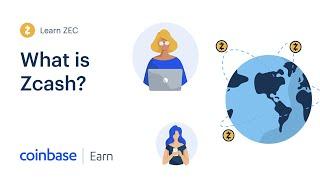 Coinbase Earn: What is Zcash? (Lesson 1 of 3)