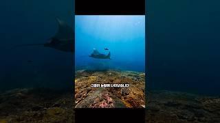 눈앞에서 만타를 보았다! i saw the manta #프리다이빙 #freediving