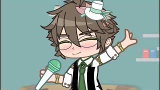 Hajime’s singing voice//Danganronpa//Gacha Club//Sonjime family