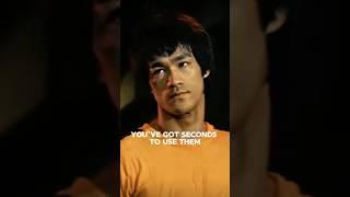 Bruce Lee Teaches Us To Never Waste Precious Time