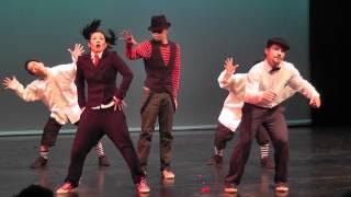 Urban Alchemy 3 - Vancity Lockers Dance Performance