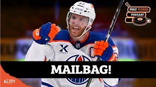 Mailbag: Connor McDavid delusion, most underrated Flyers, Captain Konecny & more! | PHLY Flyers