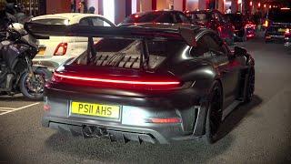 Supercars in London December 2024 - #CSATW693