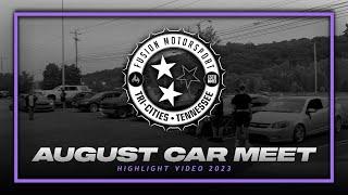 August 2023 Car Meet | Fusion Motorsport: Tri-Cities