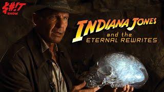 The Writing of Indiana Jones was a Sh*t Show