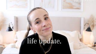 life update | South African Youtuber