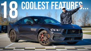 2024 Ford Mustang GT - 18 THINGS YOU SHOULD KNOW