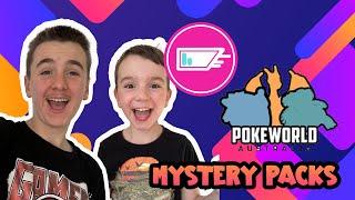 We love our Aussie MYSTERY BOXES #pokemon #pokemontcg #family