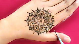 New stylish back hand mehndi design | Arabic mehndi design | mehndi ka design |mehndi design |mehndi