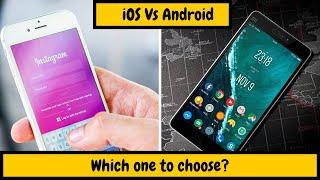 Android Vs iOS | Which One is really best | The Insighters