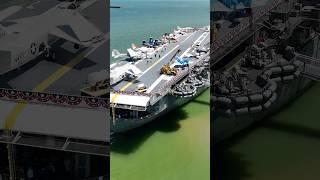 USS Lexington CV-16: A Fearless Warrior of WWII | Honoring the Heroes of World War II
