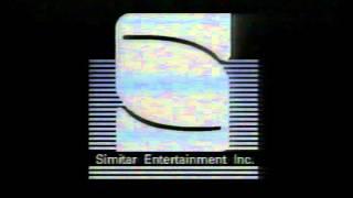 Rare Logo Finds: Simitar Entertainment (1986) (Filmed Version)