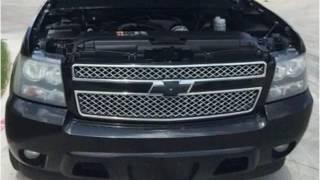 2011 Chevrolet Tahoe Used Cars San Antonio TX