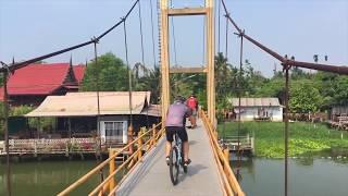 Thailand Cycling Holiday - Bangkok and River Kwai Short Break tour