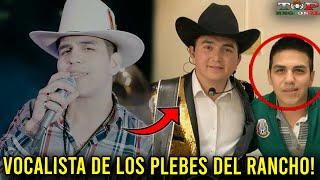 Jovanny Cadena Vocalista de Los Plebes del Rancho