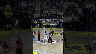 Fenerbahce Beko Istanbul - Paris Basketball | 2024-25 Turkish Airlines EuroLeague