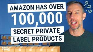 Amazon Has THOUSANDS of Secret Brands & Products