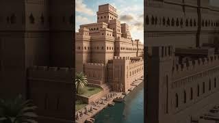 Architectural WONDERS: Egypt, Mesopotamia & Greece - Timeless Masterpieces