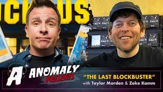 Anomaly Presents - The Last Blockbuster