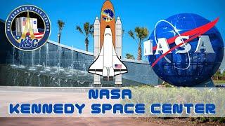 NASA Kennedy Space Center | Cape Canaveral | Florida [4K]